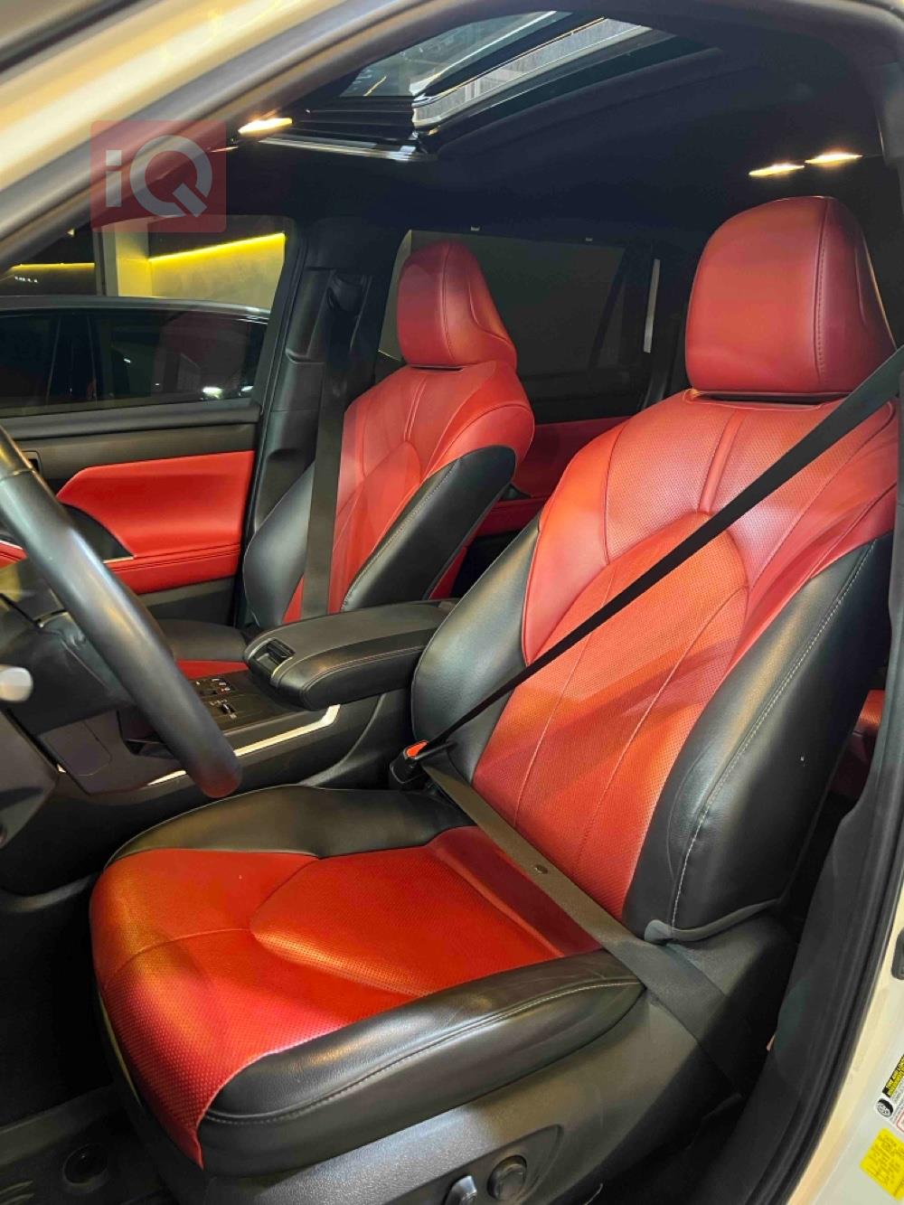 تۆیۆتا هایلاندەر